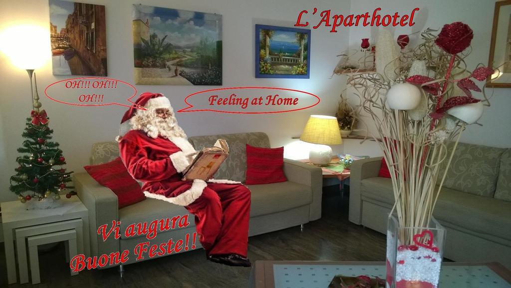 Aparthotel Feeling At Home Castenaso Extérieur photo